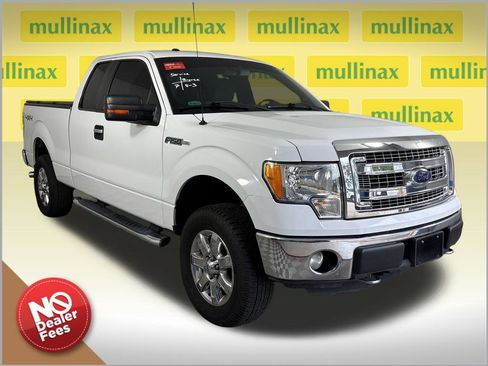 Used 2014 Ford F150 XLT w/ Equipment Group 302A Luxury AWD/4WD image 1