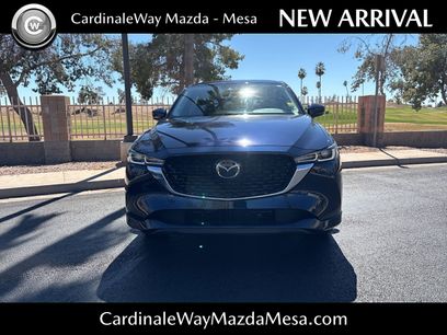 Used 2025 MAZDA CX-5 AWD 2.5 S w/ Preferred Package