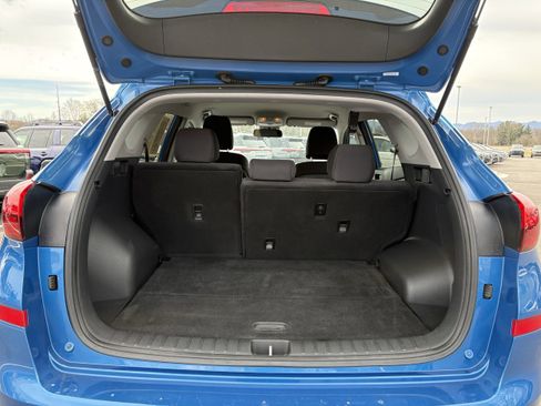 Used 2019 Hyundai Tucson SE image 12