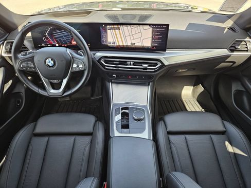 Used 2024 BMW 430i Gran Coupe xDrive w/ Premium Package AWD/4WD image 11