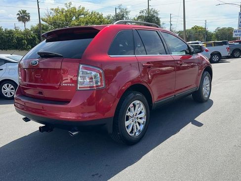 Used 2010 Ford Edge Limited FWD image 12