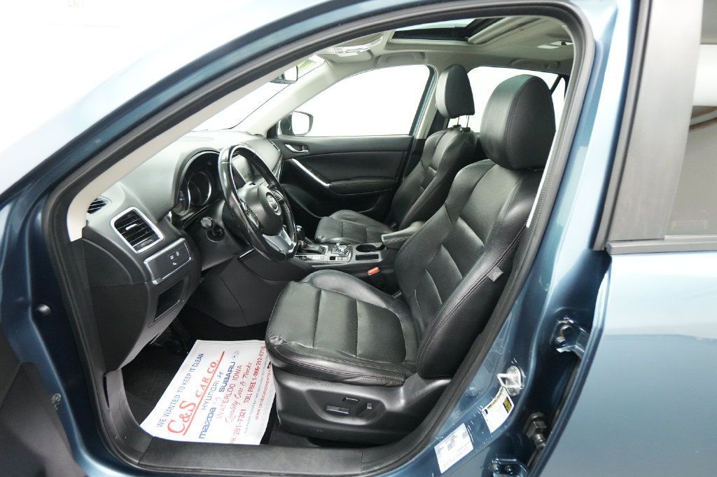 Used 2016 MAZDA CX-5 Grand Touring AWD/4WD image 14