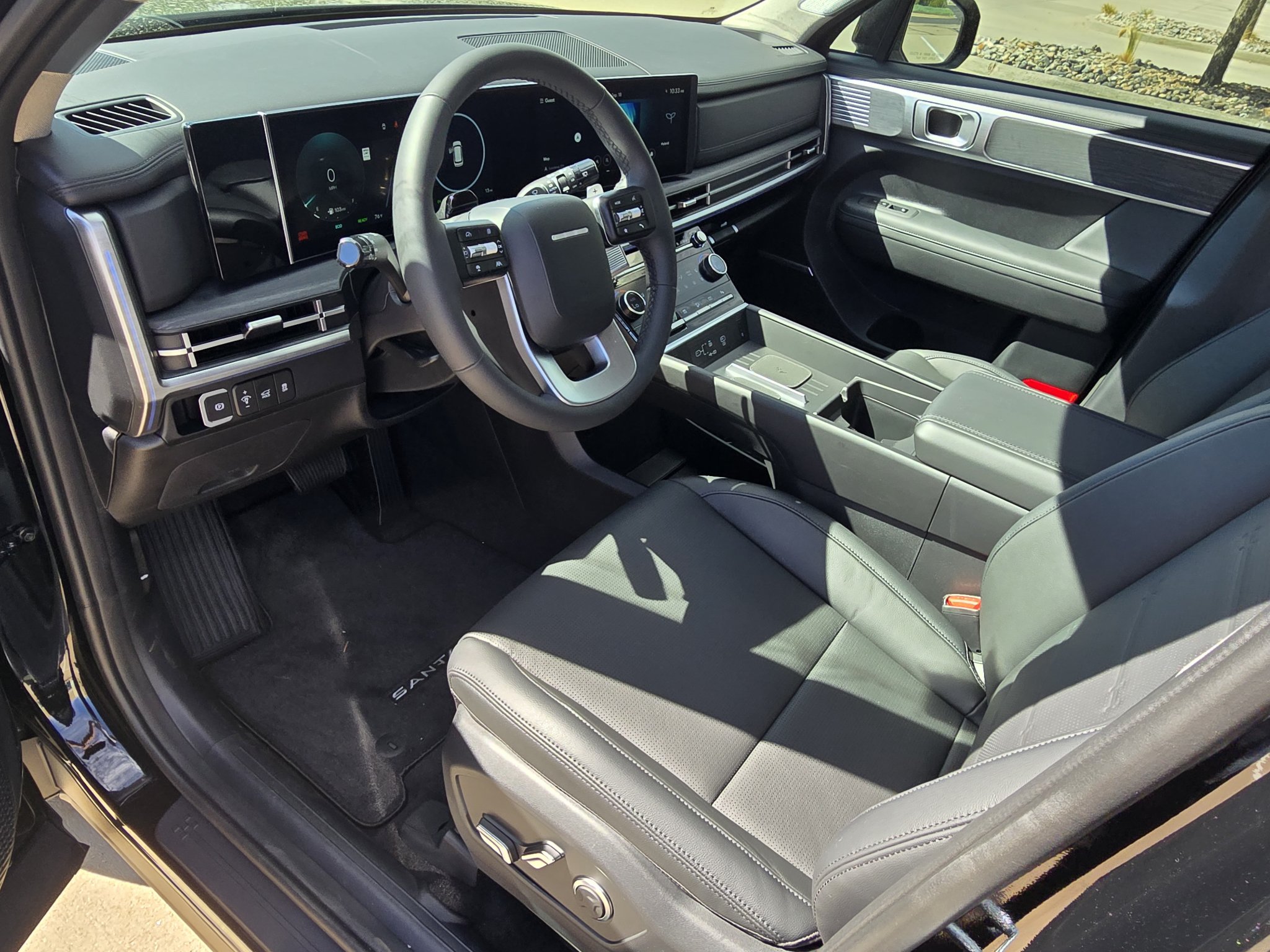 New 2027 Hyundai Santa Fe Limited AWD/4WD image 26