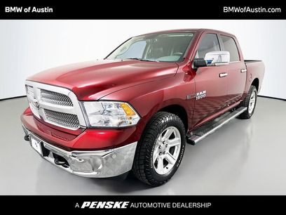 Used 2017 RAM 1500 Lone Star