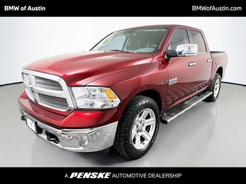 Used 2017 RAM 1500 Lone Star image 1