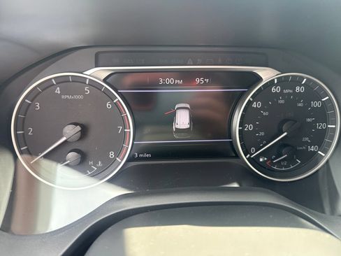 New 2026 Nissan Rogue S FWD image 17