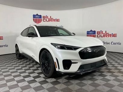 New 2025 Ford Mustang Mach-E GT