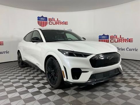 New 2025 Ford Mustang Mach-E GT image 1