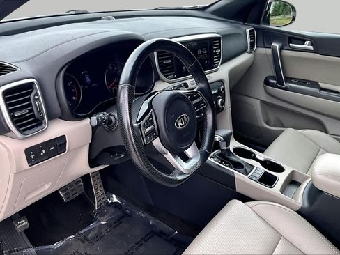 Used 2021 Kia Sportage S AWD/4WD image 18