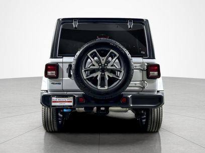 Used 2024 Jeep Wrangler Unlimited w/ Convenience Group