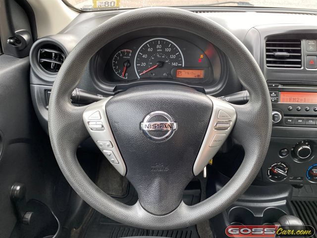 Used 2015 Nissan Versa S Plus FWD image 15