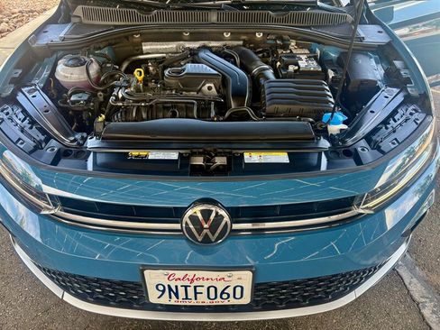 Used 2025 Volkswagen Jetta S FWD image 19