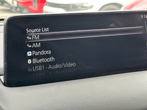Used 2024 MAZDA CX-5 AWD 2.5 S w/ Select Package image 18