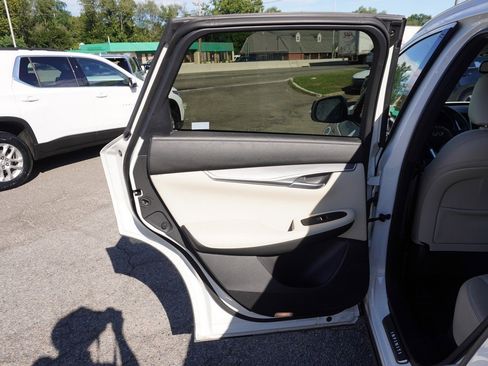 Used 2022 INFINITI QX50 Luxe image 25