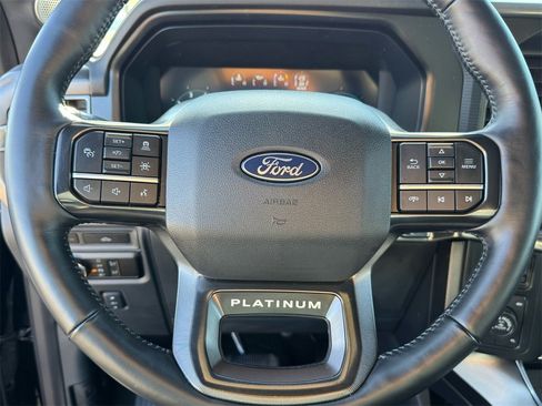 Used 2024 Ford F150 Platinum w/ Equipment Group 702A High image 23