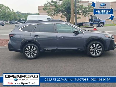 Used 2023 Subaru Outback Limited AWD/4WD image 6
