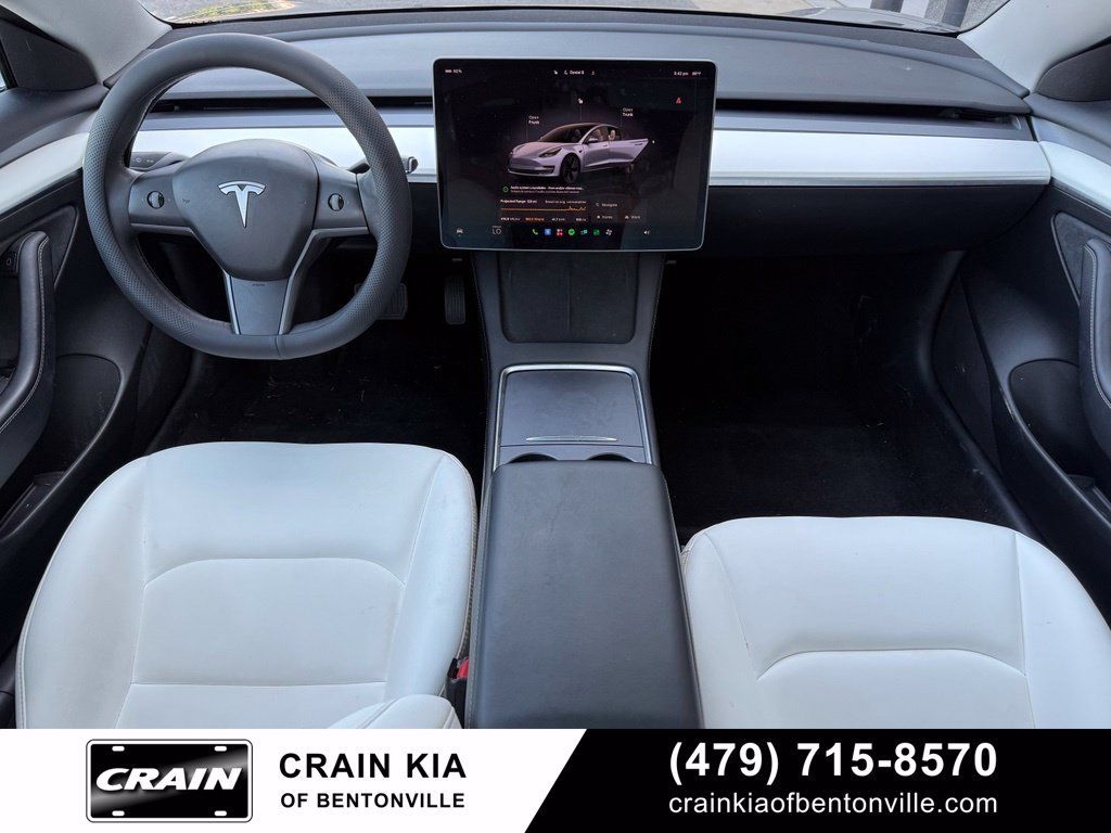 Used 2023 Tesla Model 3 Standard Range RWD image 26