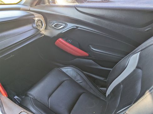 Used 2021 Chevrolet Camaro LT w/ Redline Edition image 8