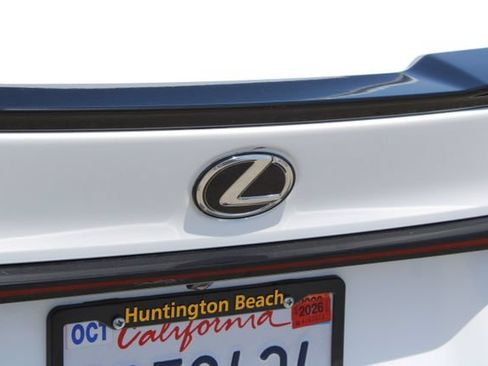Used 2023 Lexus IS 350 F Sport w/ Accessory Package RWD image 8