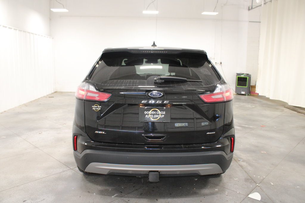 Used 2024 Ford Edge SEL w/ Convenience Package AWD/4WD image 8