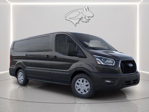 New 2025 Ford Transit 250 Low Roof w/ Interior Upgrade Package RWD image 7