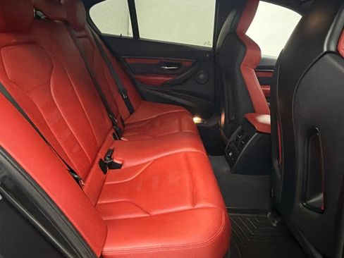 Used 2018 BMW M3 w/ Competition Package RWD image 30