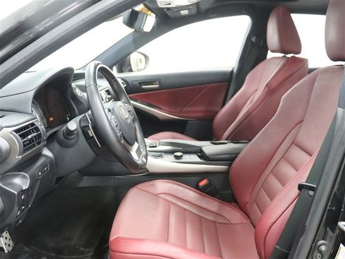 Used 2020 Lexus IS 300 F Sport w/ F Sport Package image 11