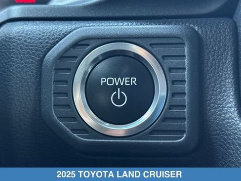 Used 2025 Toyota Land Cruiser 1958 AWD/4WD image 24