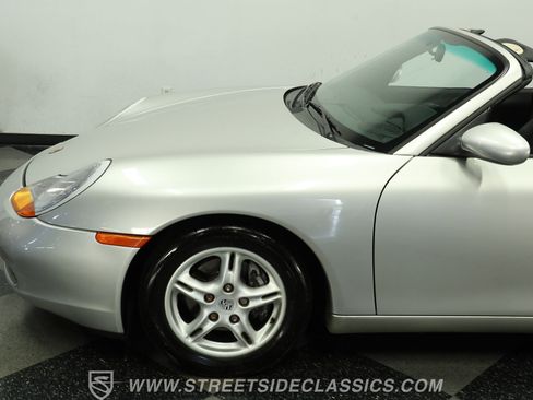 Used 1998 Porsche Boxster image 21