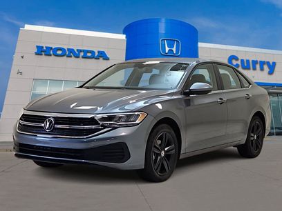 Used 2024 Volkswagen Jetta SE w/ Black Wheel Package