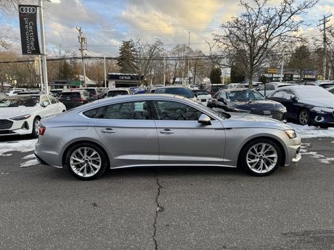 Used 2023 Audi A5 2.0T Premium Plus w/ Premium Plus image 4