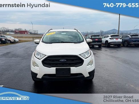 Used 2018 Ford EcoSport SE w/ SE Convenience Package image 2