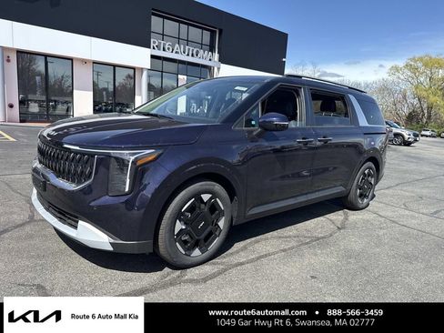 New 2026 Kia Carnival EX FWD image 1