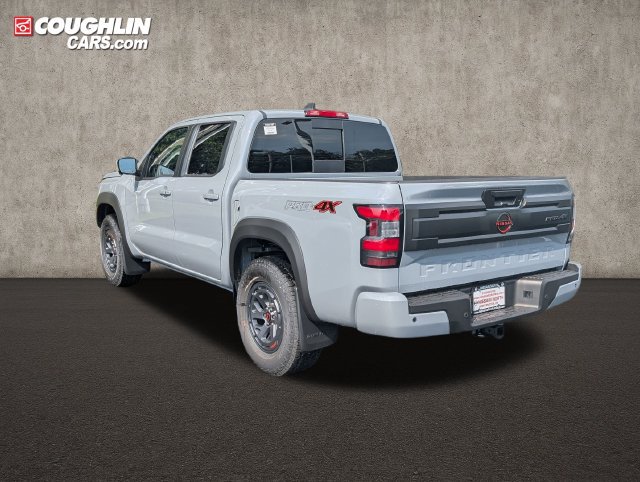 New 2026 Nissan Frontier PRO-4X AWD/4WD image 6