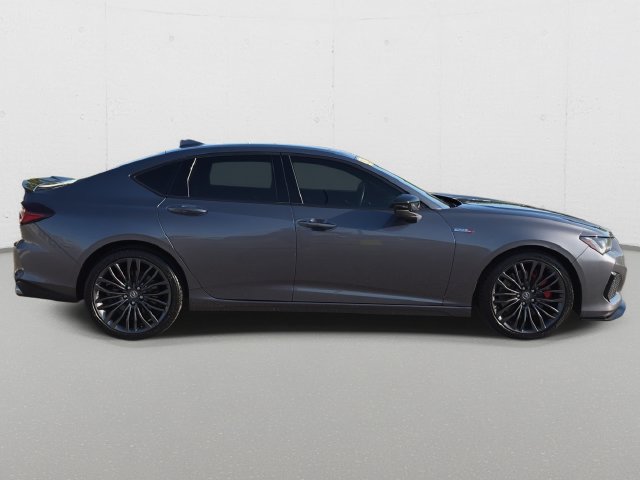 Used 2021 Acura TLX Type S AWD/4WD image 4