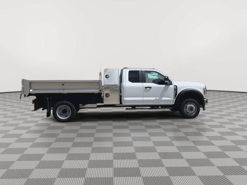 New 2026 Ford F550 4x4 Supercab Super Duty image 35