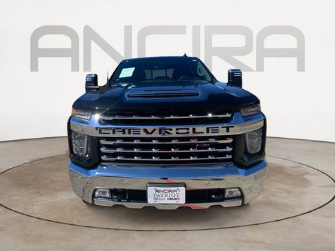 Used 2022 Chevrolet Silverado 2500 LTZ w/ LTZ Premium Package image 5