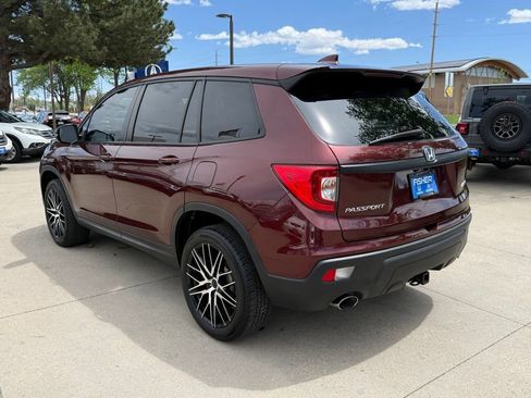 Used 2019 Honda Passport EX-L image 6