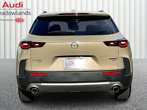 Used 2023 MAZDA CX-50 2.5 Turbo w/ Premium Plus Pkg image 5