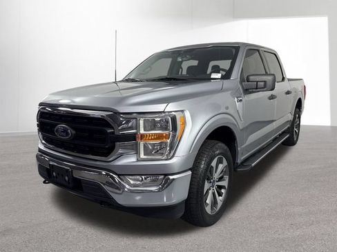 Used 2021 Ford F150 XLT w/ Equipment Group 301A Mid AWD/4WD image 22