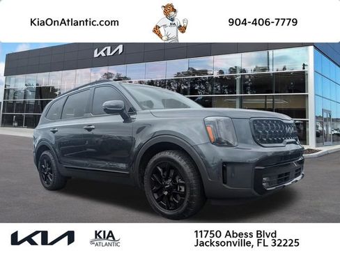Used 2024 Kia Telluride SX Prestige X-Pro AWD/4WD image 1