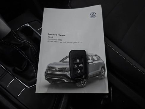 Used 2022 Volkswagen Taos SE w/ IQ.Drive SE Package FWD image 40