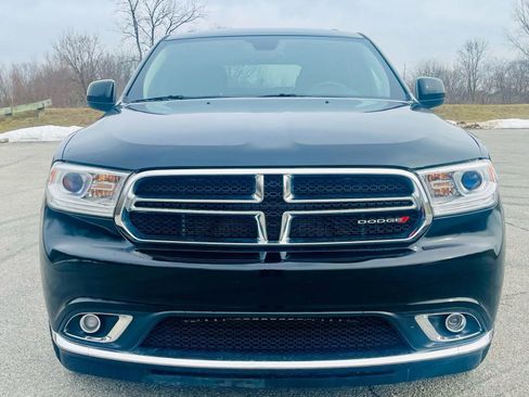 Used 2018 Dodge Durango SXT w/ Quick Order Package 2BB image 12