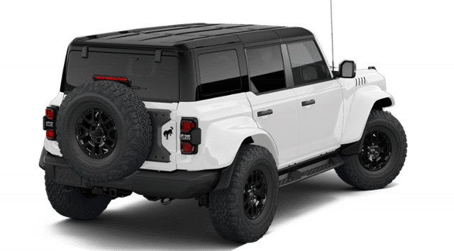 New 2026 Ford Bronco Raptor w/ Interior Carbon Fiber Pack AWD/4WD image 53