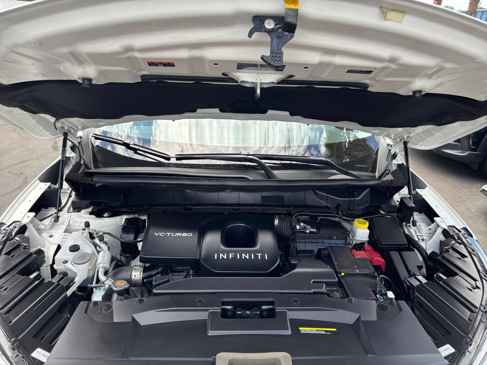 Used 2026 INFINITI QX60 Luxe AWD/4WD image 36