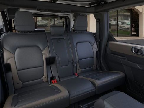 New 2026 Ford Bronco Big Bend w/ Black Diamond Package image 12