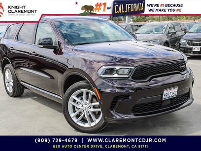 Used 2025 Dodge Durango GT