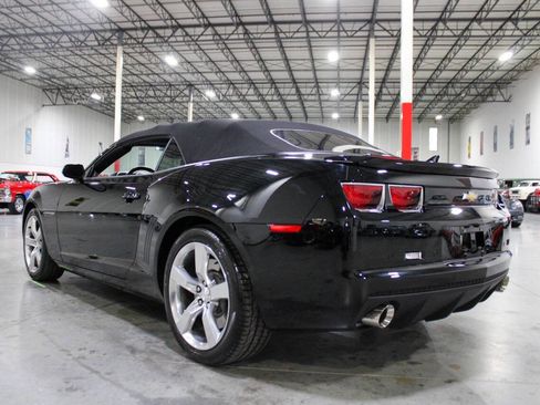 Used 2013 Chevrolet Camaro SS w/ RS Package image 21