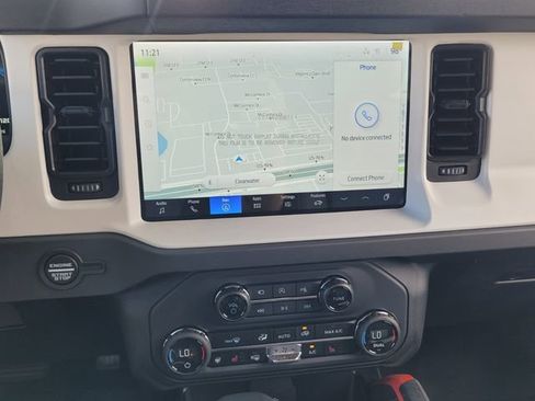 New 2025 Ford Bronco Stroppe Edition image 22