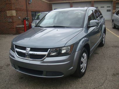 Used 2009 Dodge Journey SXT